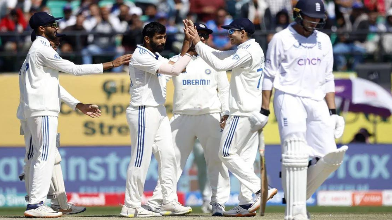 India changed 12 years of history by winning Dharamshala test