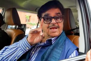 Shatrughan Sinha said that BJP should forget the dream of crossing 400 this time. Shatrughan Sinha, bjp, tmc, politics news in hindi