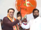 Actor Govinda joins Shiv Sena, Govinda Contest Lok Sabha Election 2024, North West Mumbai Seat, Ekanth Shinde, Maharashtra, Govinda joins Eknath Shinde Shiv Sena, National News, Govinda News, Govinda fight Lok Sabha election,