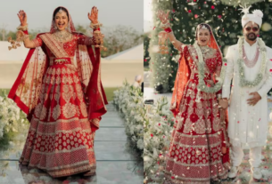 priyanka chopra sister meera chopra wedding, meera chopra wedding photos, meera chopra rakshit kejriwal wedding
