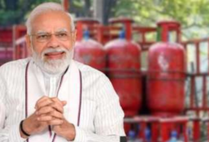 Central government's big announcement on Women's Day, reduction in LPG cylinder prices