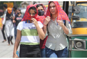 Weather Update: No respite from heat even after rain, chances of heat wave