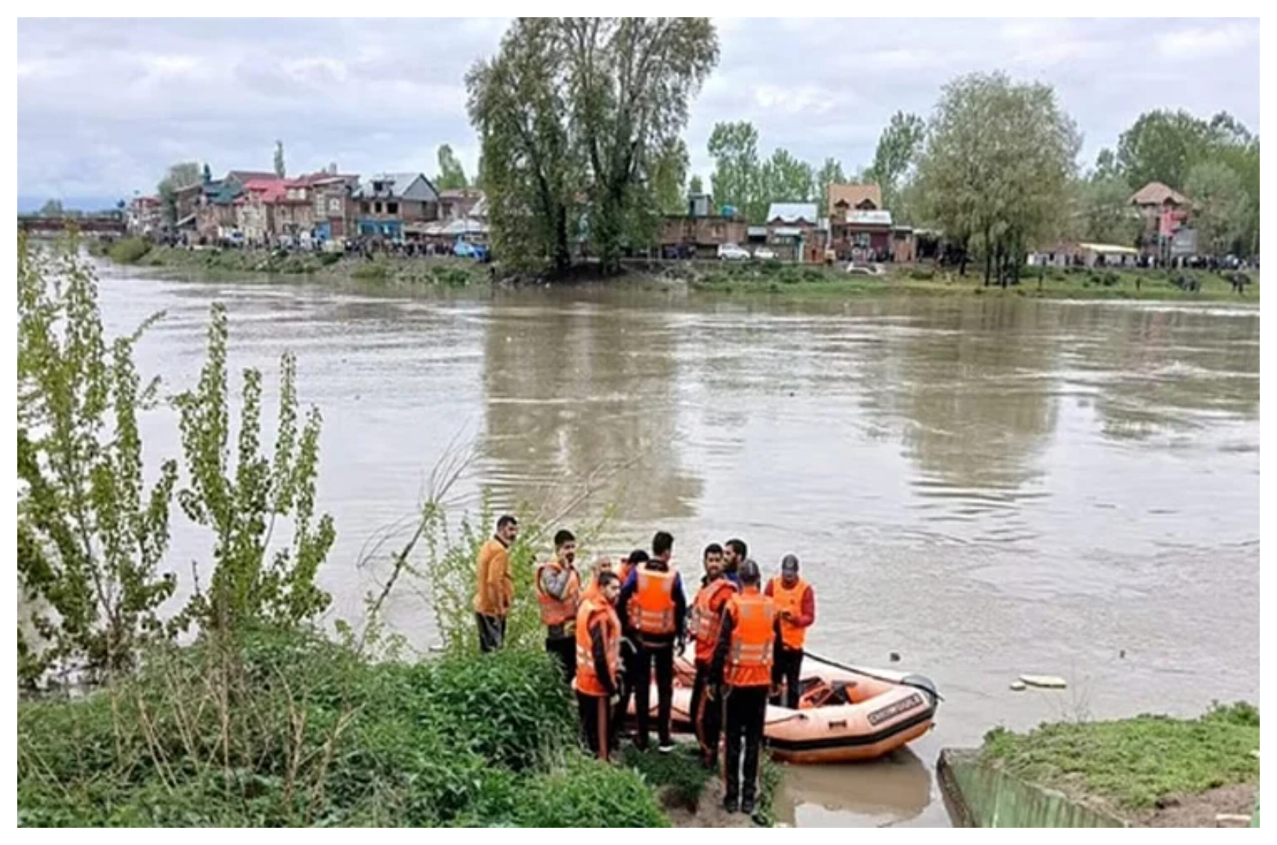 Jhelum River Accident: Joint search operation will continue to find dead bodies, srinagar-general,Jammu Kashmir News, Jhelam River, Kashmir News, Jhelum River Accident, boat Capsizing in kashmir, Jhelum River Rescue, Jammu Kashmir News, Jammu Kashmir Latest News,Jammu and Kashmir news