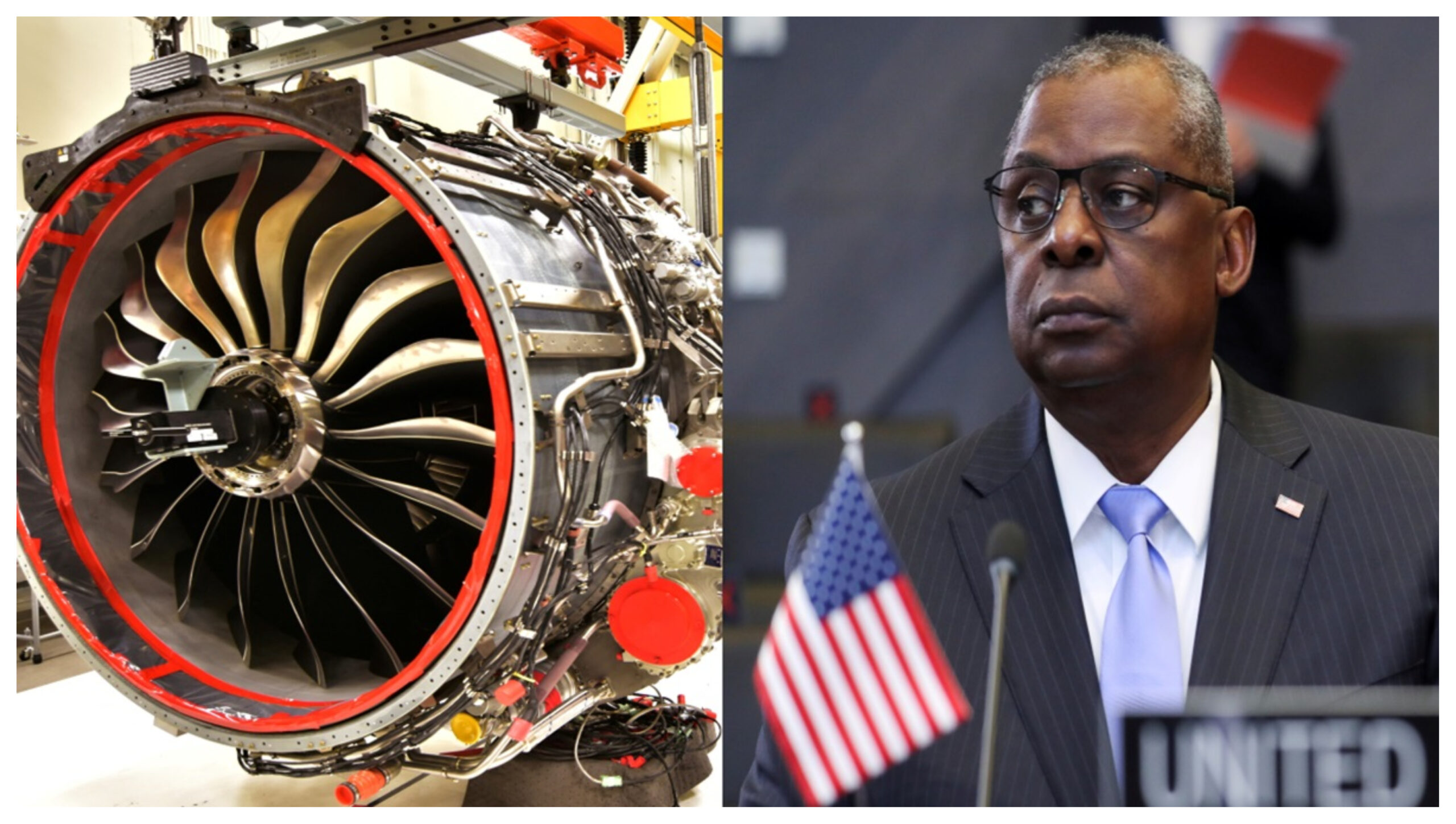 UK: Jet engine deal with India is revolutionary - US Defense Minister Lloyd Austin,