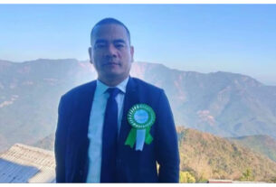 Mizoram: The main reason for low voting in Mizoram is voter apathy - H. Liangella