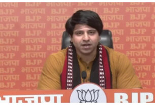 West Bengal: Shehzad Poonawala said that TMC now means terror, mafia and corruption, West Bengal, Totaltv news in hindi