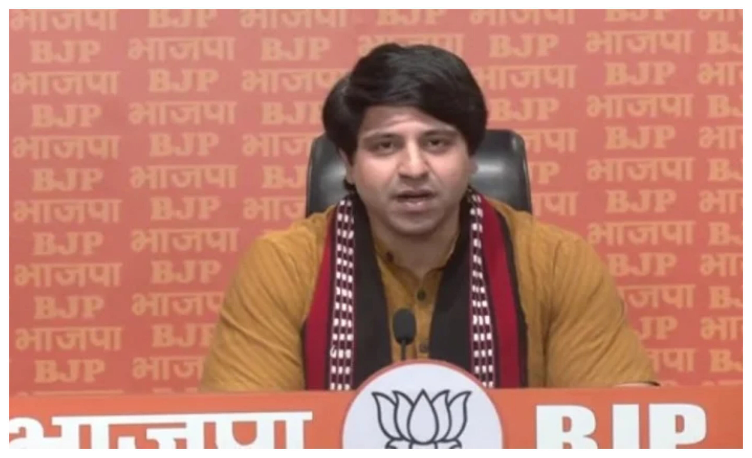 West Bengal: Shehzad Poonawala said that TMC now means terror, mafia and corruption, West Bengal, Totaltv news in hindi