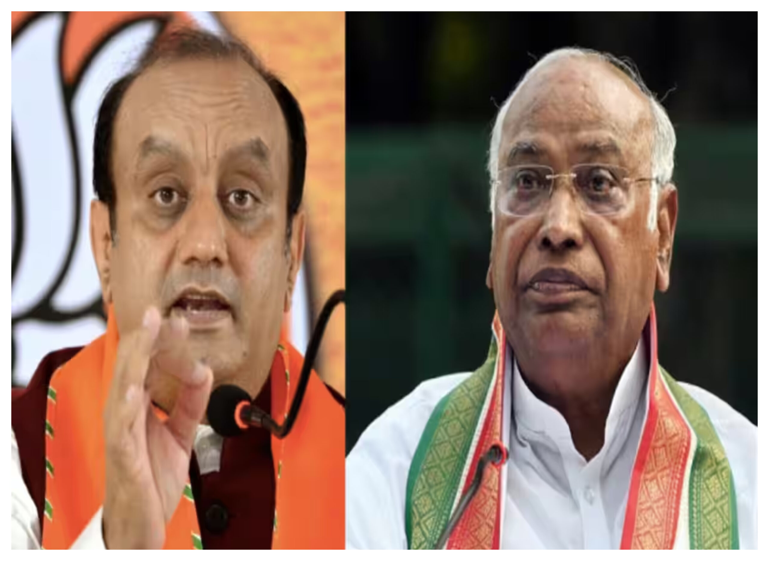 Article 370: Sudhanshu Trivedi hit back at Kharge's sharp statement, said Congress has lost the status of being a national party, Sudhanshu Trivedi, Bjp, Congress, Political news in hindi, Artical 370, Totaltv news in hindi