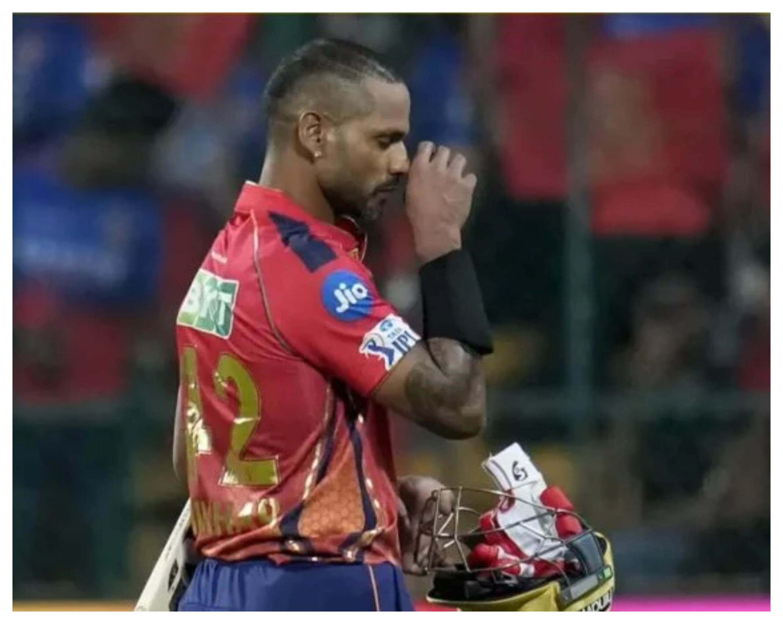 IPL 2024: Shikhar Dhawan will not play in the match against KKR, IPL 2024 news in hindi