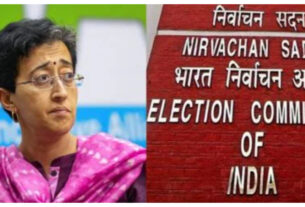 Delhi: Election Commission sent show cause notice to AAP leader Atishi, totaltv news in hindi, Political news in hindi