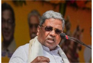 Karnataka: Hubli murder case will be handed over to CID- Karnataka Chief Minister Siddaramaiah