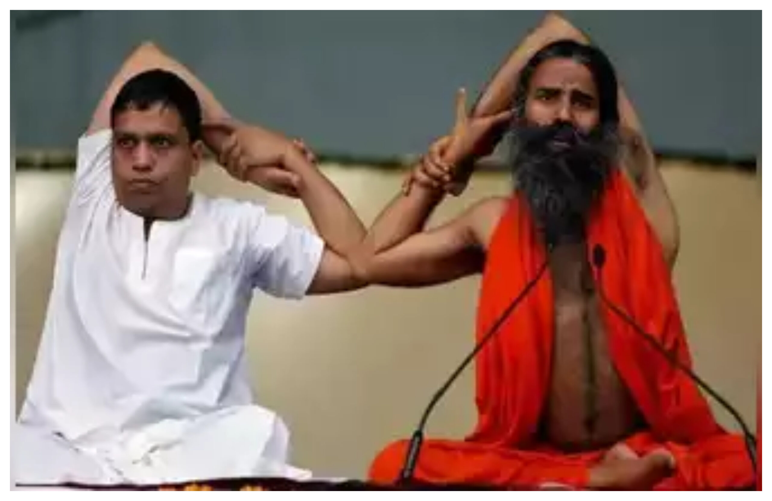 Supreme Court: Baba Ramdev and Balkrishna did not get relief, patanjali-advertisement-no-relief-for-baba-ramdev-from-supreme-court