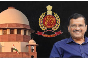 Supreme Court: ED calls Kejriwal the 'kingpin' of excise scam, ED, Arvind Kejariwal, Delhi news in hindi