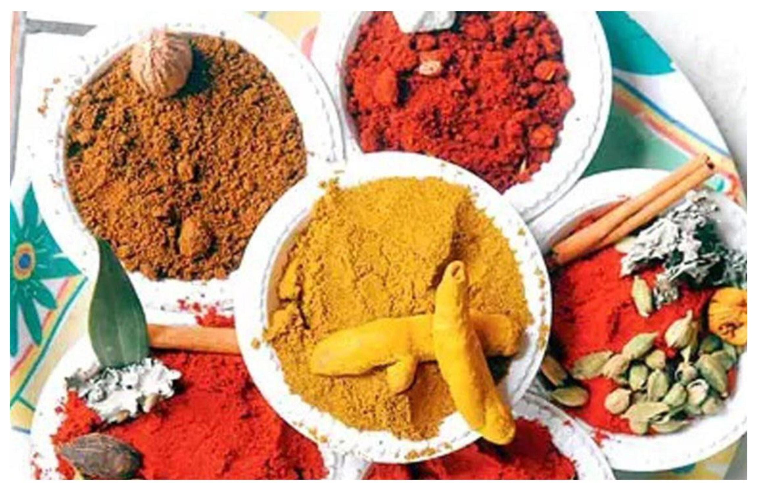Spices: After the ban on Indian spices, the Indian government took a big decision..