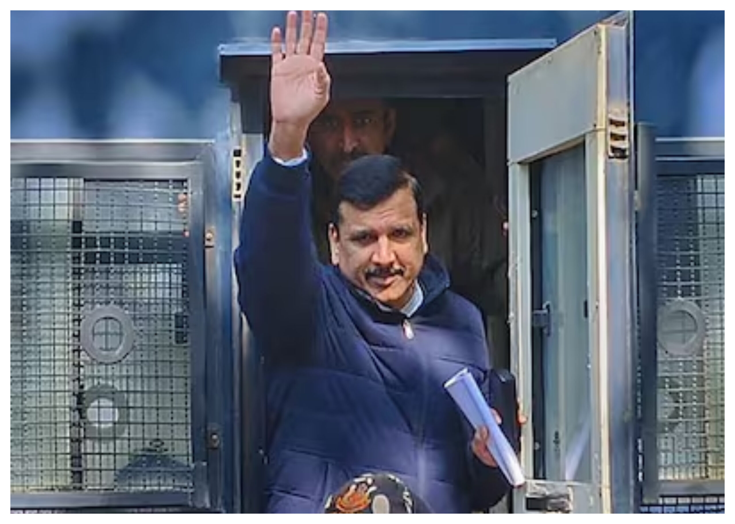 Delhi: Trial court orders AAP leader Sanjay Singh to surrender passport, Aam Aadmi Party news in hindi, totaltv news in hindi