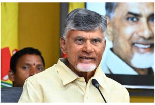 Andhra Pradesh: Chandrababu Naidu calls YSRCP manifesto 'fake Navaratnalu'
