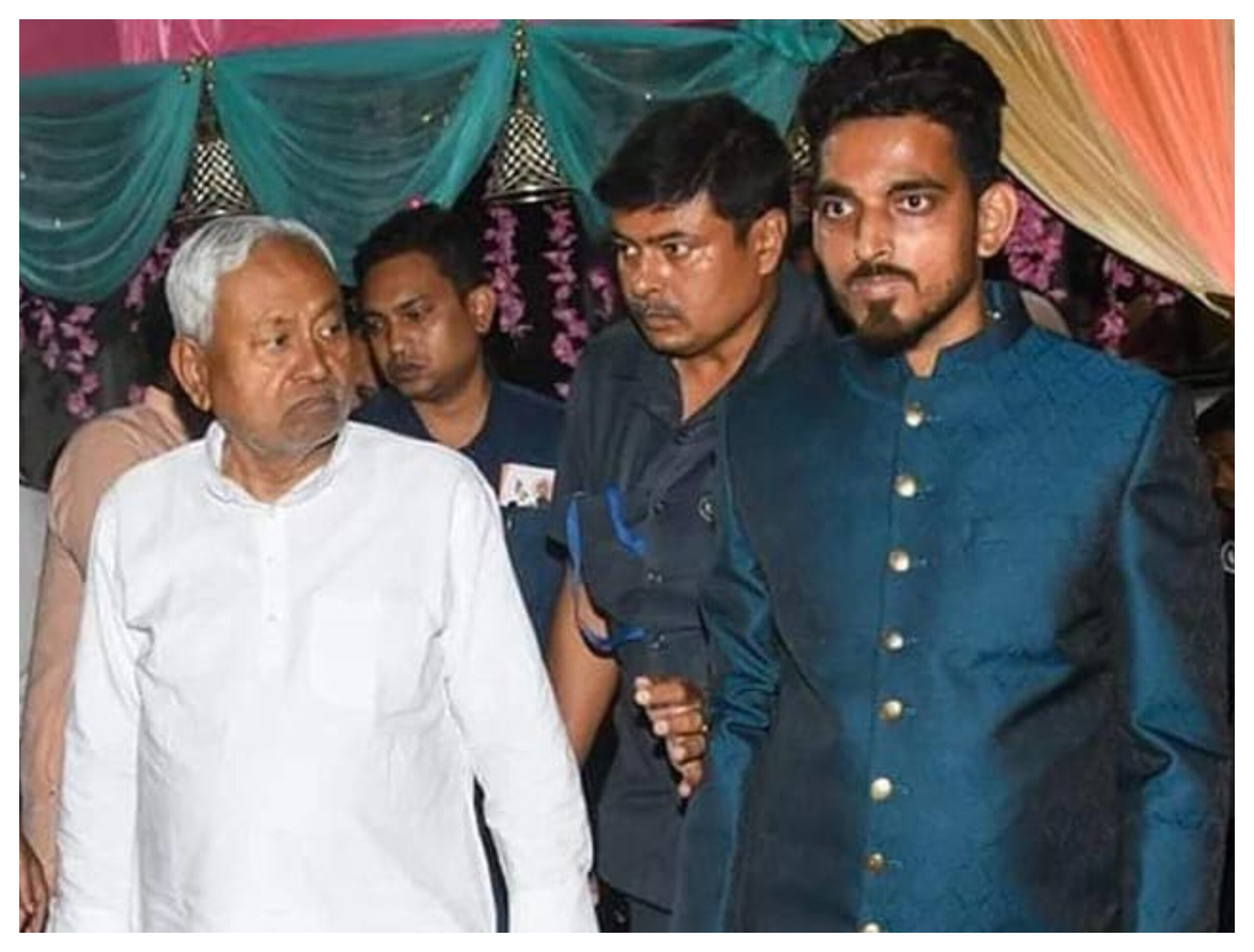 Bihar: JDU leader Saurabh Kumar shot dead in Patna