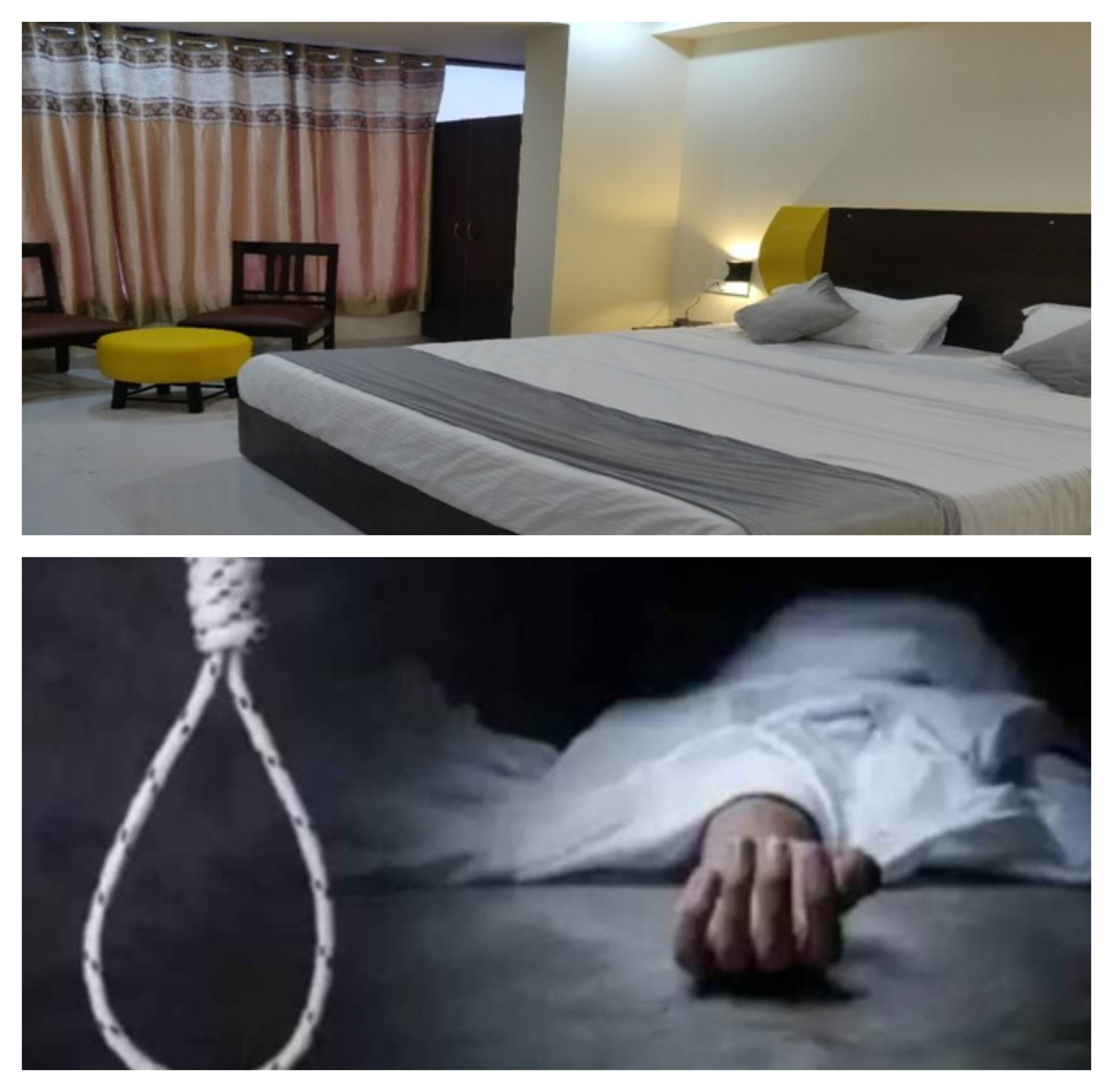 Delhi Crime: A young man left home on the pretext of meeting a friend and reached the hotel, then what happened, delhi crime news in hindi