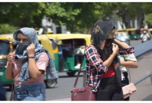 Weather Update: Severe heat wave in these districts of UP, heat wave alert issued, Weather update news in hindi