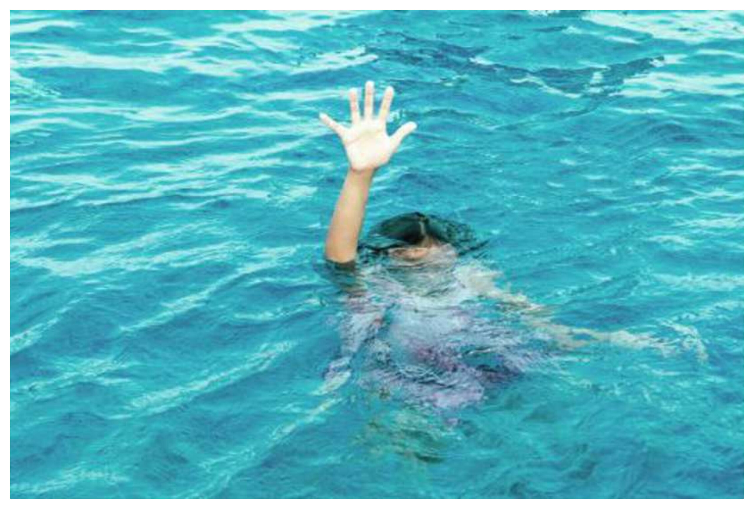 Uttar Pradesh: Four year old girl dies due to drowning in Rae Bareli, accident news in hindi