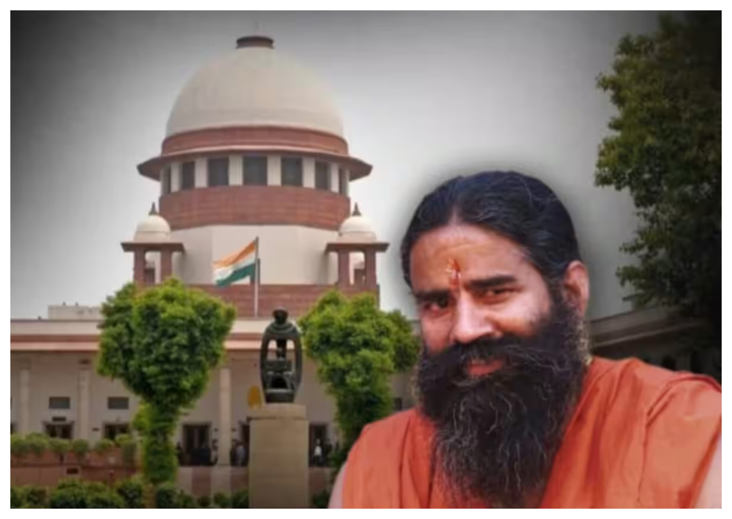 Patanjali: Dr. Babu KV said he is happy with the Supreme Court's decision against Patanjali. Due to the continuous efforts of Dr. Babu KV of Jammu and Kashmir, the Supreme Court has taken major action against Yoga Guru Ramdev's company Patanjali.