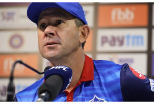 Visakhapatnam: Ricky Ponting disappointed with the carelessness of the team, said the shortcomings need to be rectified soon, IPL, Delhi Capitals, Kolkata, Sports, Totltv news in hindi,