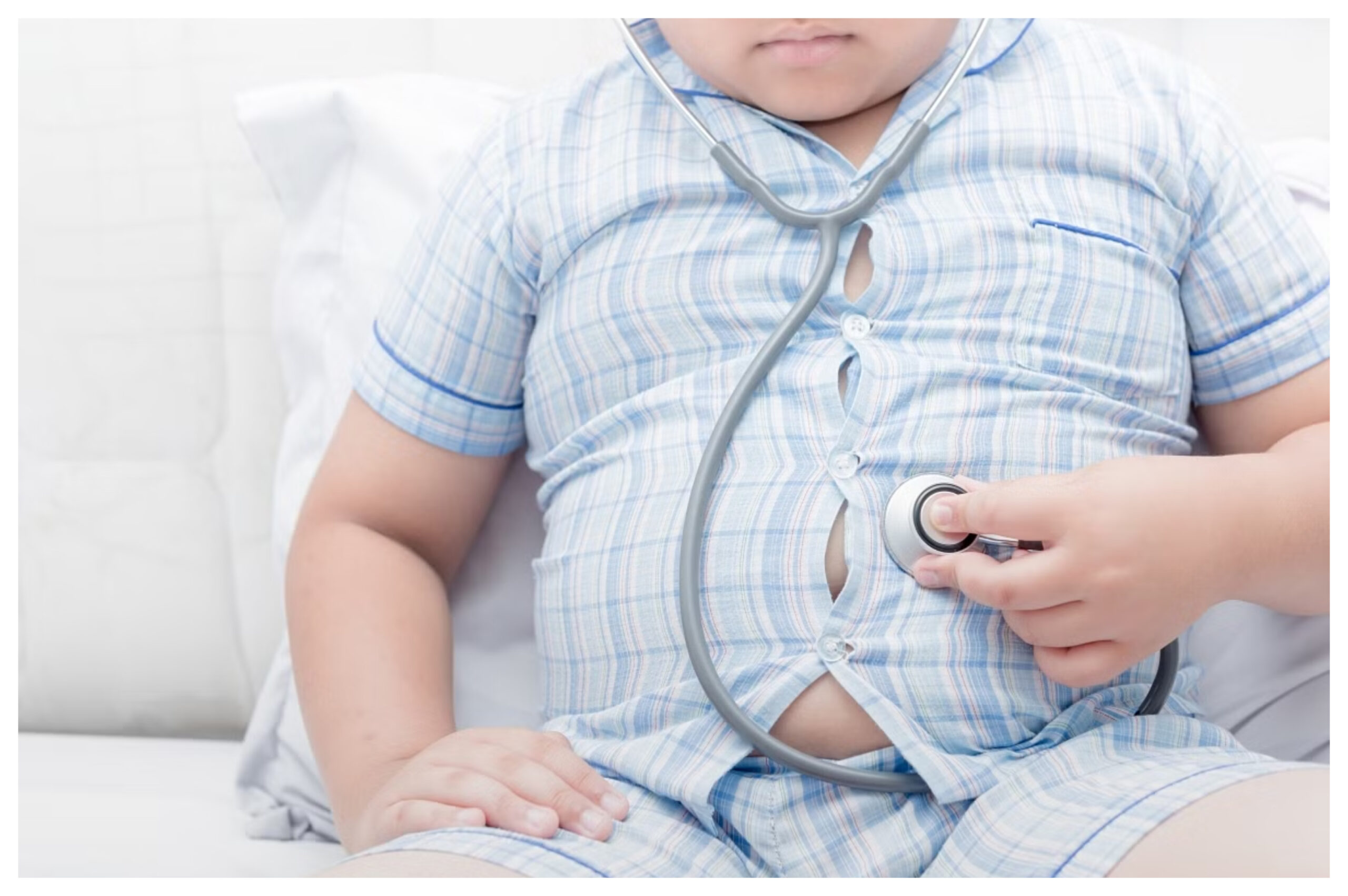 Obesity: What are the reasons why obesity increases in children? Know the reason,
