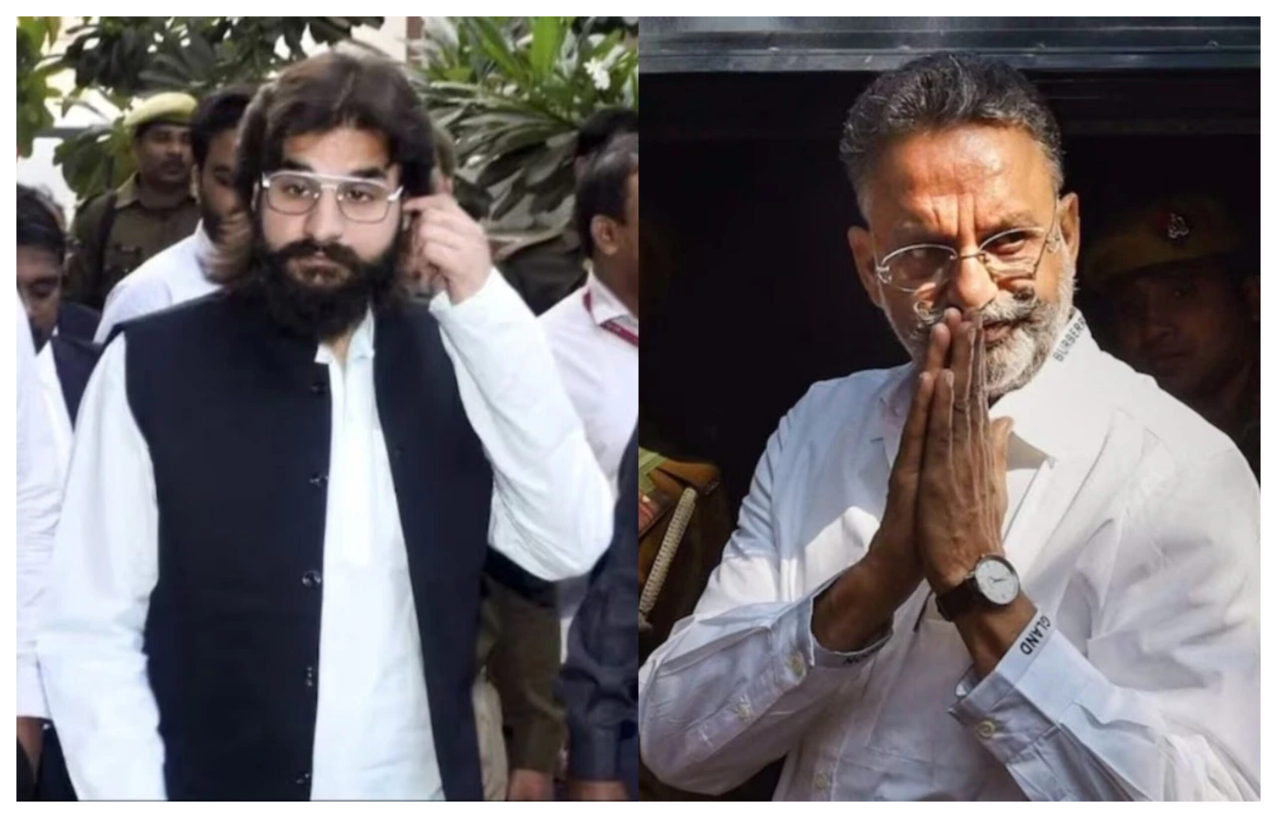 UP Crime: Abbas Ansari is haunted by the fear of death, says his father's murderers can give him poison, abbas-fear-of-being-poisoned-in-jail-court-orders-investigation-lclk, Abbas Ansari, Supreme Court, Mukhtar Ansari, Fatiha, MLA Abbas Ansari, Mukhtar Son Abbas Ansari, Ghazipur, Mukhtar Ansari Fatiha Ceremony, Mafia Don Mukhtar Ansari, UP news in hindi