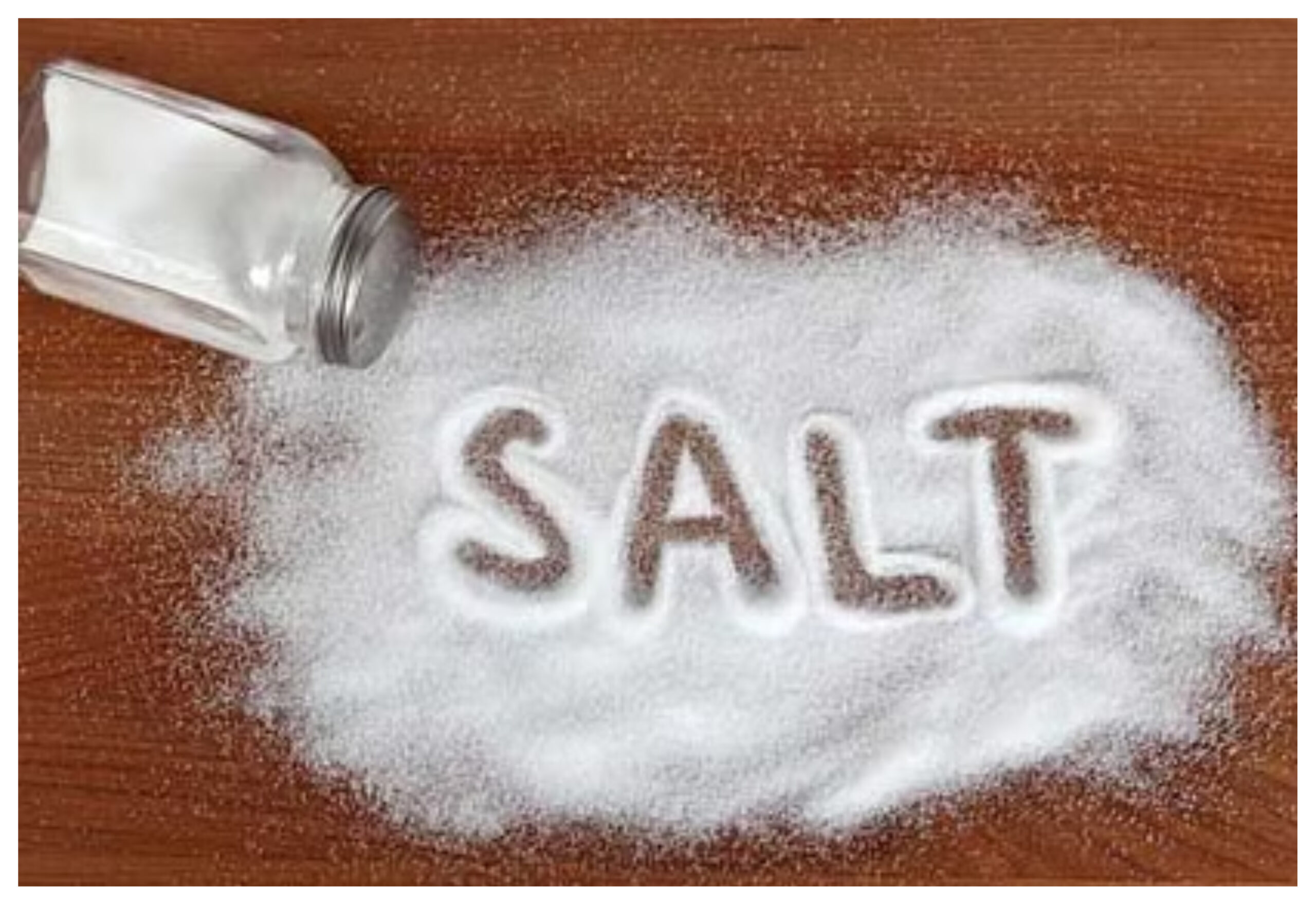 Salt Side Effects: Too much salt in food is dangerous! People are becoming victims of these diseases.