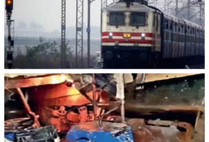 bihar-news-tractor-collides-with-lichchavi-express-major-accident-avoided-bihar-train-accident-lichchavi-express-collides-with-tractor-in-bihar-sitamarhi-in-hindi-news-bihar-accident-news-in-hindi