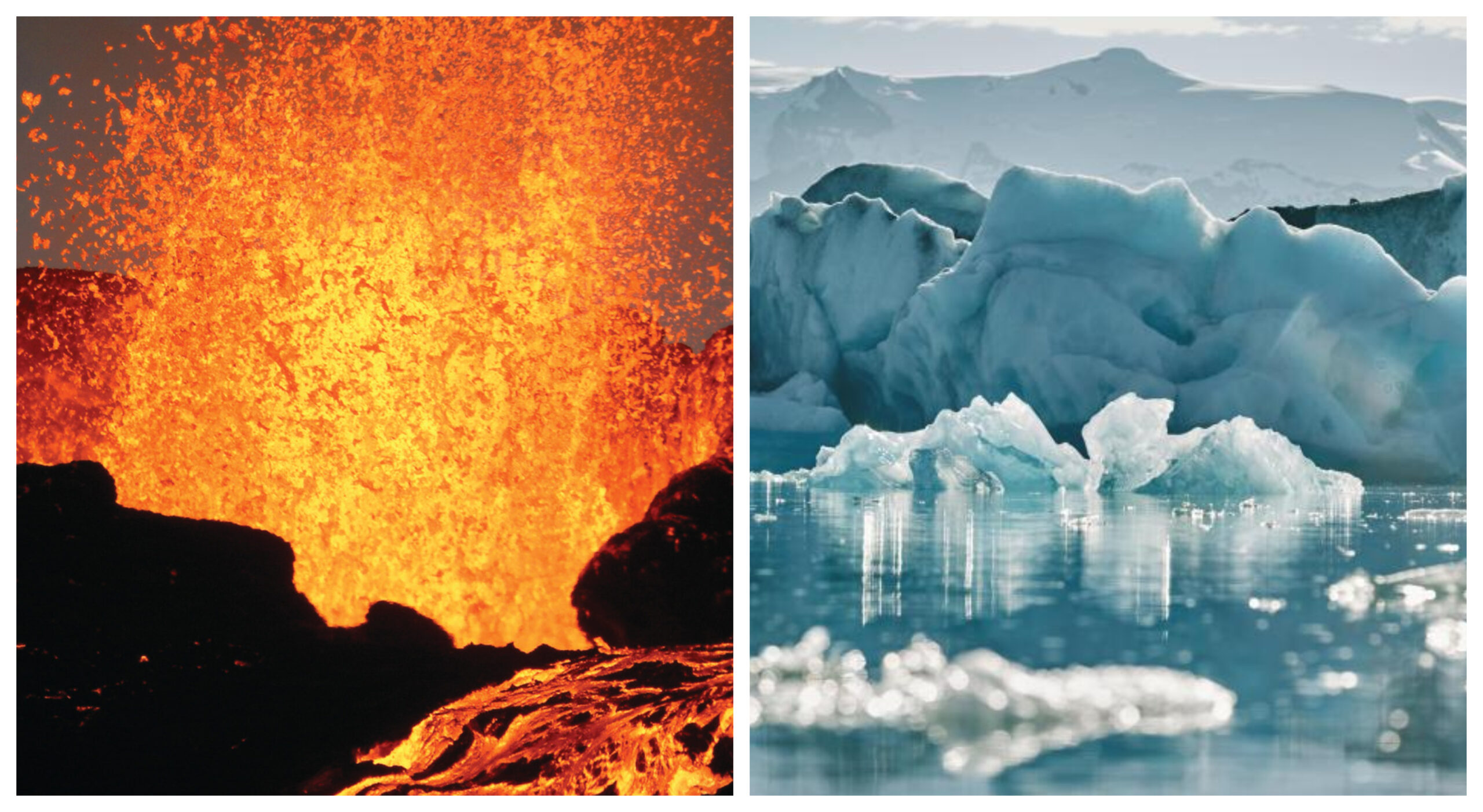 NASA: Volcanic eruption may increase the risk of ice age, know why and how?, nasa-scientists-saying-that-ice-age-can-come-due-to-volcanic-eruption in hindi news, Volcano, Volcanic Eruption, GK, ABP News, Ice Age, What is Ice Age, Carbon Dioxide, Greenhouse Gas, Global Cooling, What is Global Cooling,