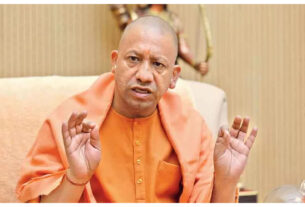 UP: Non-BJP ruled states are an example of vote bank politics in the name of appeasement – ​​CM Yogi