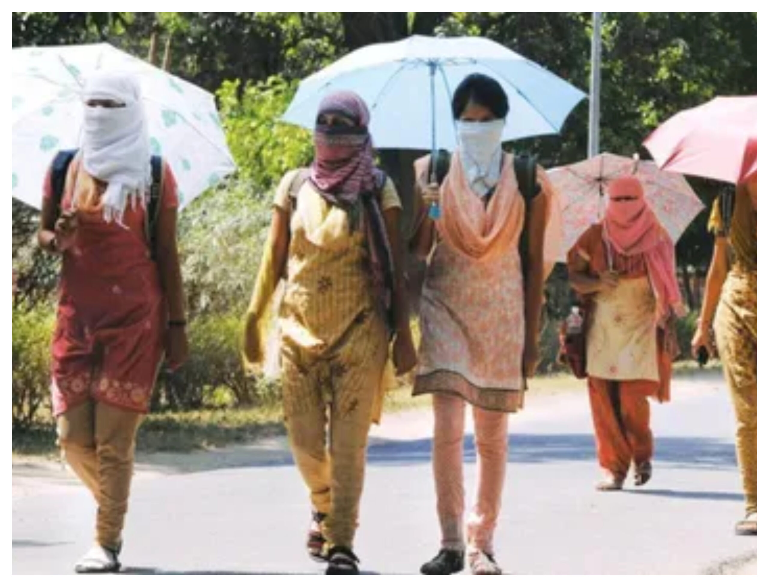 Odisha: Bhubaneswar, Nuapada hottest, mercury crosses 43.2 degrees, Odisha weather news in hindi