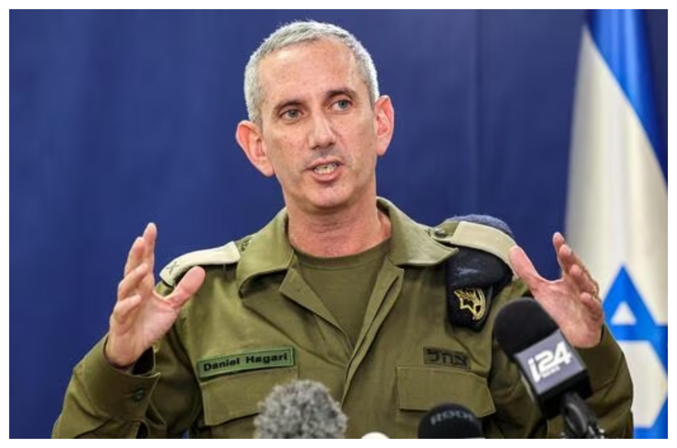 israeli-defense-force-admiral-daniel-hagari-said-we-are-keeping-a-close-watch-on-irans-drones-iran-latest-newsisrael-latest-attackiran-israel-attackisrael-latest-attack-newsiran-israel-attack