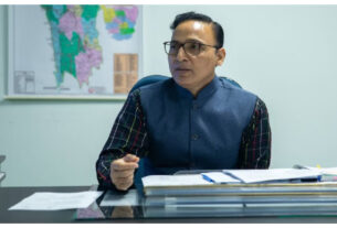 Mizoram: Chief Electoral Officer Madhup Vyas said, the number of women voters is high in the state, Mizoram, Loksabha election 2024, Totaltv news in hindi