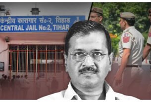 Delhi: CM Kejriwal wrote a letter from jail blaming Tihar, said, I am asking for insulin daily..