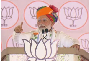 PM Modi in Rajasthan: PM Modi said that Congress has committed the grave sin of protecting the culprits of bomb blasts, PM Modi roared again, directly targeted Congress