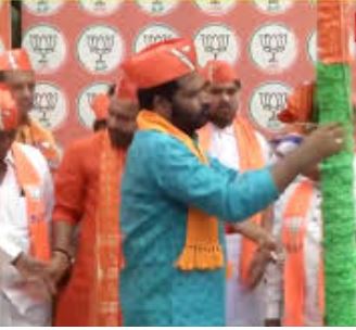 Telangana: Telangana BJP President G. Kishan Reddy hoisted the flag on the foundation day, Totaltv news in hindi, telangana, Political news in hindi