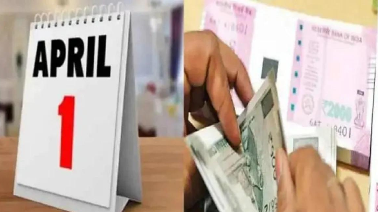 New rules April 2024, Rules Change from April 1 2024, New Rules from April 2024, Rule Change From 1 April 2024, FASTag KYC Update, SBI Debit cards, New Pension Rules, Nps New Rules,
