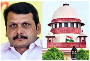 SC: Hearing on the bail plea of ​​former Tamil Nadu minister Senthil Balaji in SC today, Supreme Court, Senthil Balaji, Arvind Kejriwal, AAP, ED