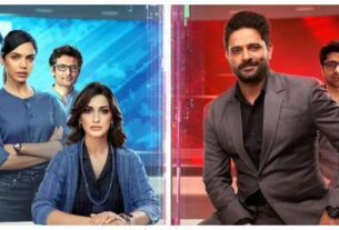 The Broken News: 'The Broken News Season 2' is even better than the first season, know what is special in this season?, The Broken News Season 2 Review,Jaideep Ahlawat,Sonali Bendre,Shriya Pilgaonkar, Zee 5 Series Review, The Broken News, The Broken news good or bad, why watch the broken news 2-youtube-twitter-google-facebook