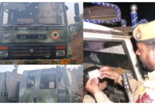 Poonch, Poonch Terror attack, Poonch terror attack news, Indian Army, Jarra Wali Gali, JWG, Poonch. Air Force vehicle convoy, Poonch district, Jammu Kashmir News