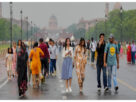 Delhi-Weather: Delhi's weather became pleasant, weather, delhi weather, delhi sunshine, delhi weather forecast, delhi weather update, delhi temperature, delhi news-youtube-twitter-amazon-facebook-google