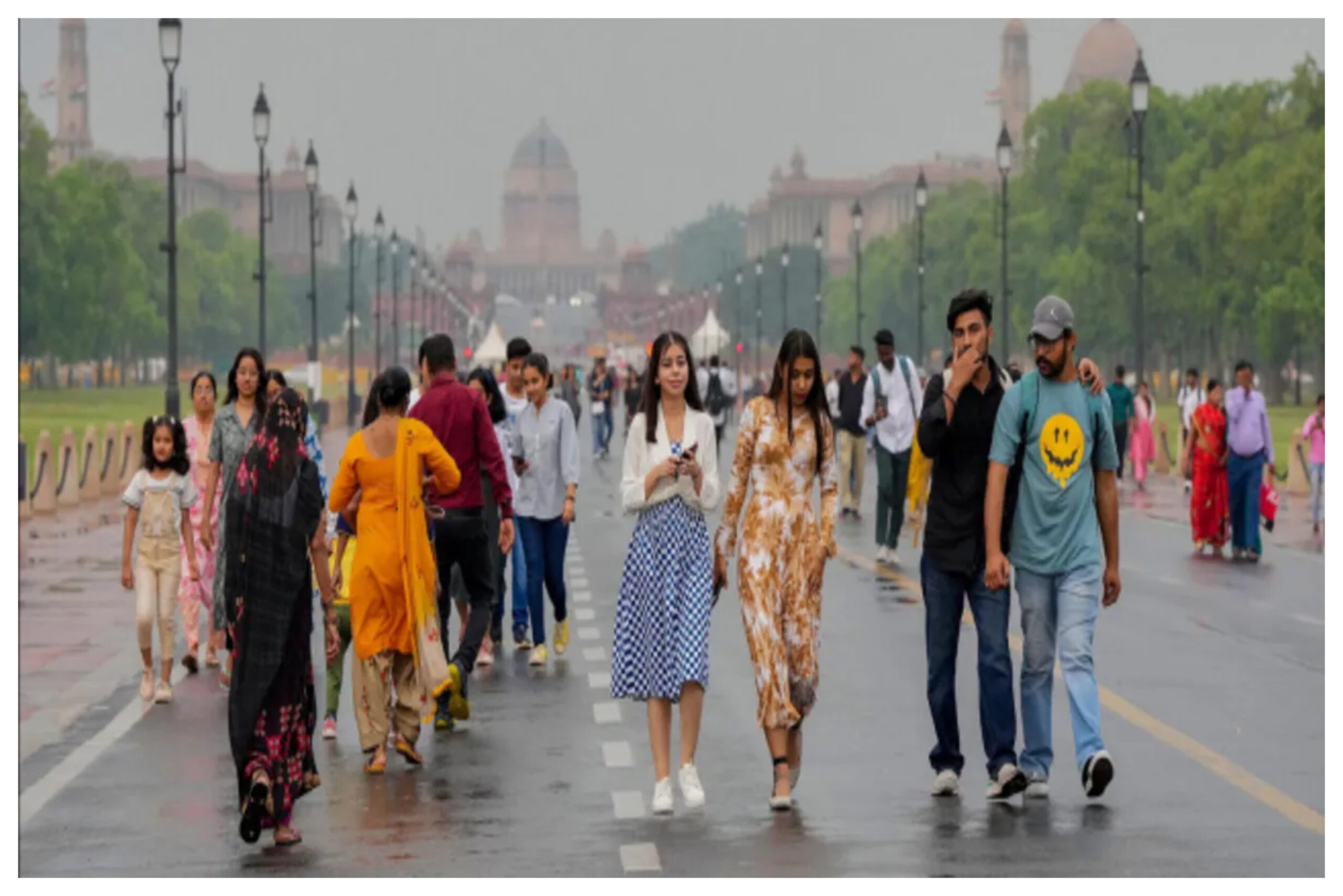 Delhi-Weather: Delhi's weather became pleasant, weather, delhi weather, delhi sunshine, delhi weather forecast, delhi weather update, delhi temperature, delhi news-youtube-twitter-amazon-facebook-google