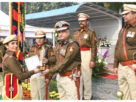 Delhi: 1300 new constables join Delhi Police, passing out parade held on 21 May,