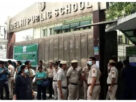 Threat to bomb 4 schools in Delhi and 1 in Noida, Delhi Schools Bomb Threat Today, Delhi News, DPS Dwarka, DPS Vasant Kunj, DPS Noida, DPS Rohini, Green Valley Najafgarh, DAV Pitampura, Mother Mary School Mayur Vihar- youtube-amazon-google-twitter