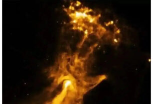 Hand of God: Does "Hand of God" really exist in the universe, know what is the secret?, #handofgod, #God, #NASA, #images, #space, #stars, #nebula, Hand of God, Hand of God image, viral image Hand of God, hand of god photo, hand of god mystery, mystery of hand of god, nasa viral image, Nasa Latest New, image of nebula-youtube-facebook-twitter-amazon-google-totaltv live, total news in hindi