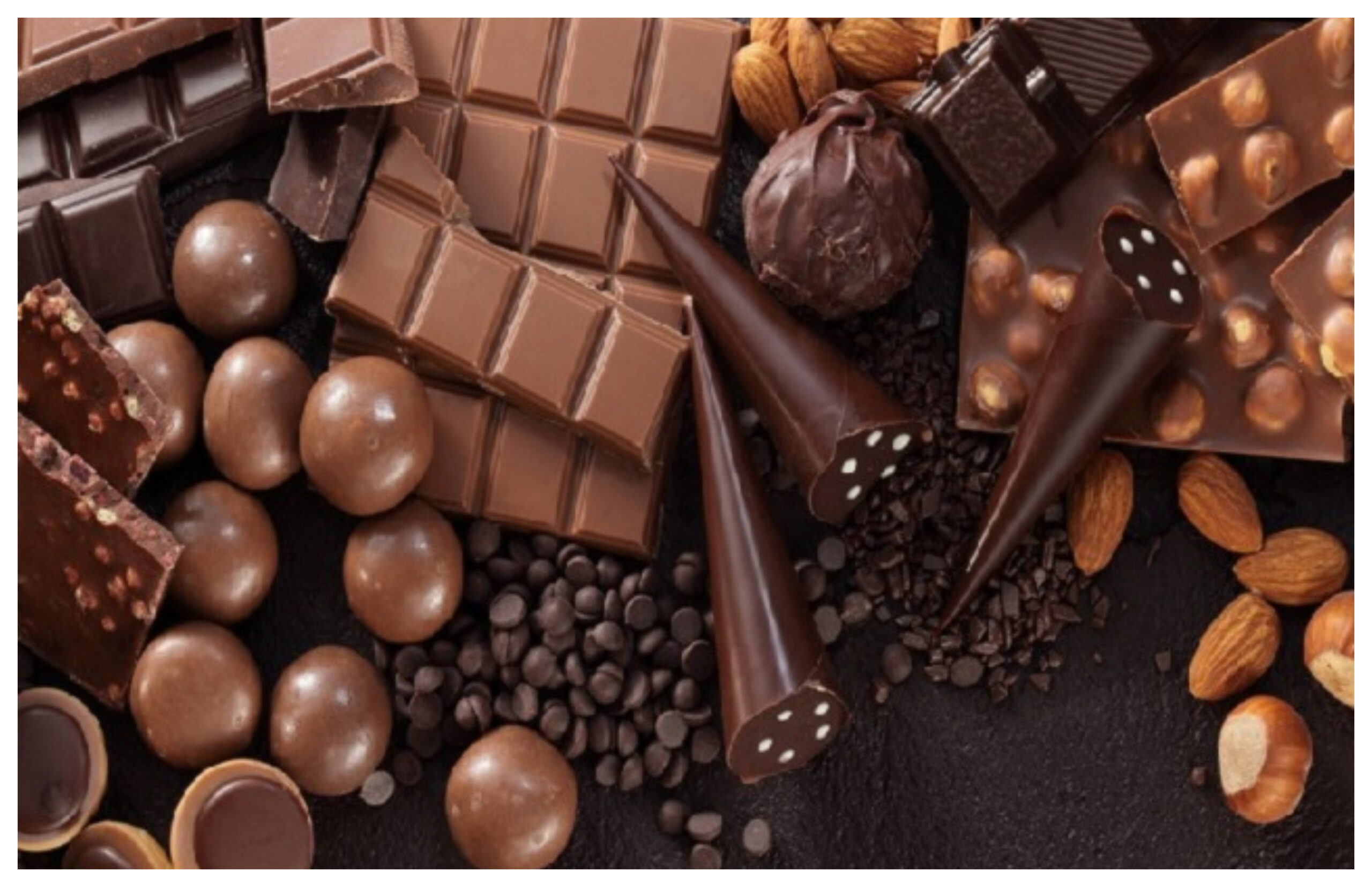 Chocolate: There are so many benefits of eating dark chocolate! You will be surprised to know the benefits, dark chocolate benefits, dark chocolate, dark chocolate, dark chocolate, health, how to eat dark chocolate, #chocolates, #darkchocolate, #health, #heartproblems, #skincare, #healthylifestyle, #healthyfood-facebook-twitter-amazon-google-totaltv live, total news in hindi