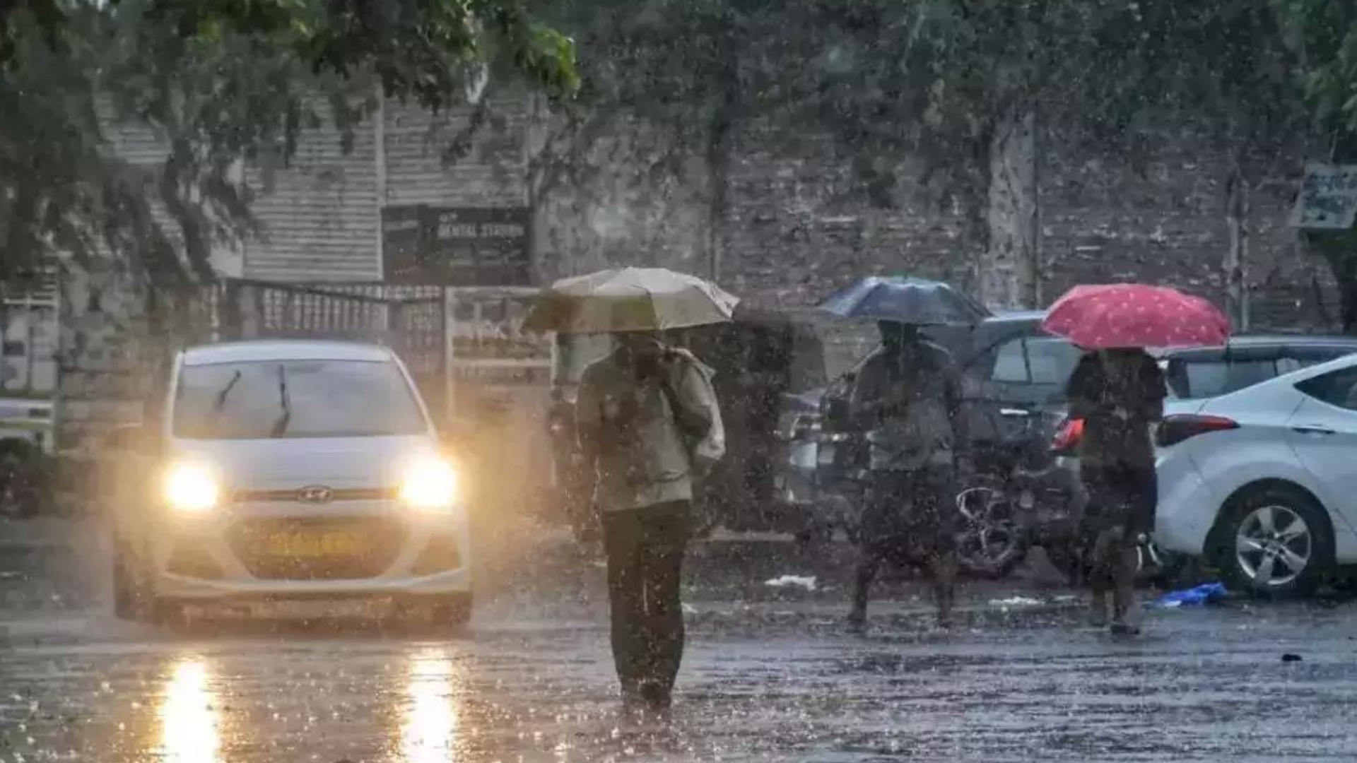 Odisha Rain News