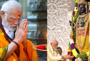 PM Modi Visit Ayodhya
